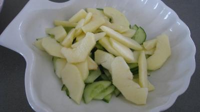 Salade de potiron et choux de Bruxelles - 6.4