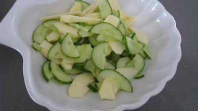 Salade de potiron et choux de Bruxelles - 7.1