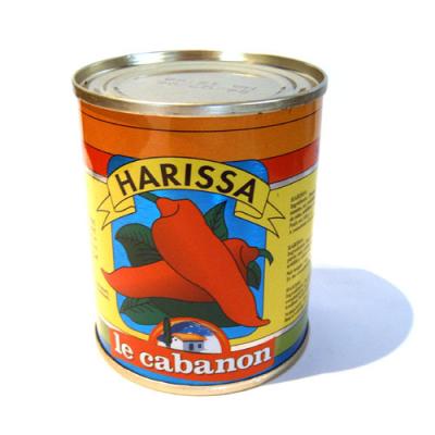 Image : Harissa