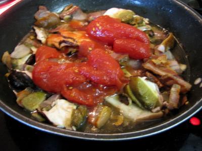 Capellini aux cèpes - 4.3