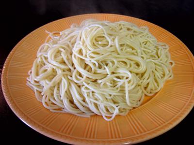 Capellini aux cèpes - 8.1