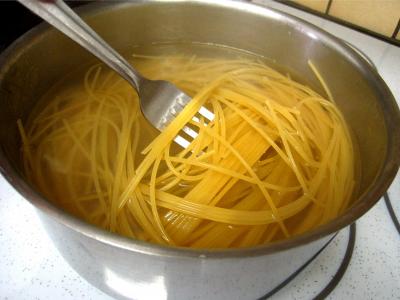 Capellini aux cèpes - 6.4