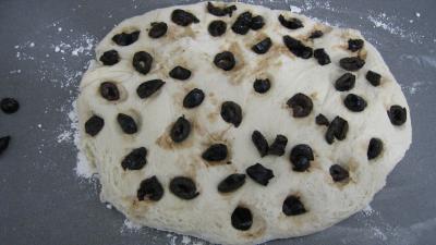 Pain aux olives - 5.2