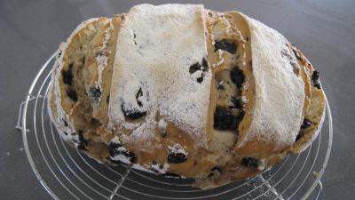 Pain aux olives - 8.1