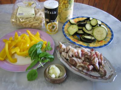 Maccheroni au parmesan - 4.2