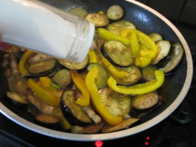 Image : Maccheroni au parmesan