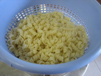 Maccheroni au parmesan - 8.1