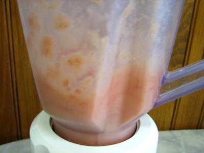 Crème d'artichauts au chèvre - 5.3
