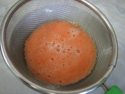Crème d'artichauts au chèvre - 5.4