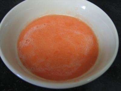 Crème d'artichauts au chèvre - 6.2