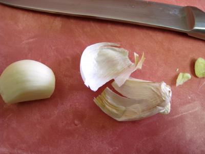 Crème d'artichauts au chèvre - 2.1