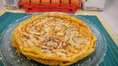 Pour débutants : Matafan ou Matefaim savoyard