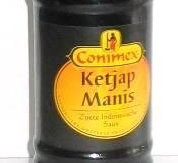Sauce soja (ketjap manis)