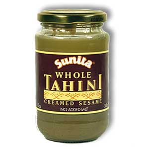 Image : Tahini