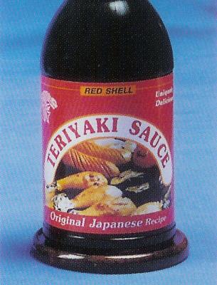 Image : Teriyaki sauce
