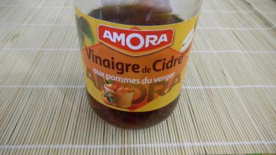Image : Vinaigre de cidre