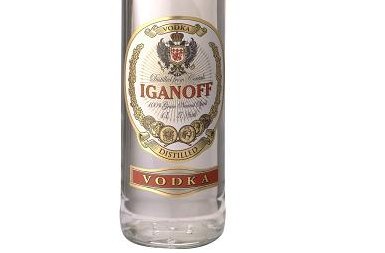 Image : Vodka