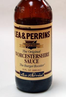 Image : Worcestershire (sauce)