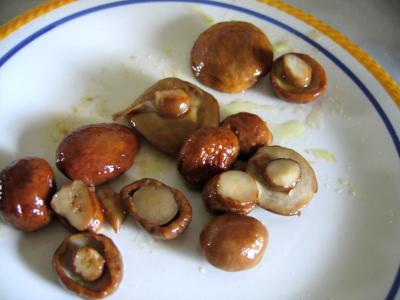 Crème de cèpes au curry - 2.4