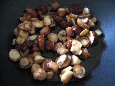 Crème de cèpes au curry - 4.2