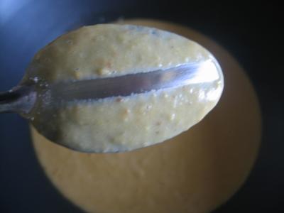 Crème de cèpes au curry - 7.2