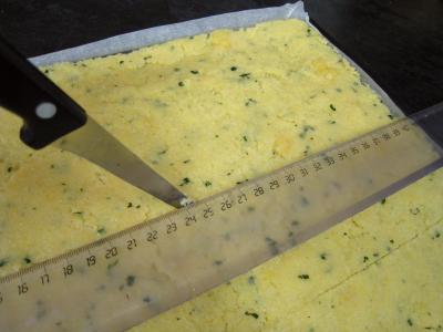 Crevettes au lait de coco et sa polenta - 12.1