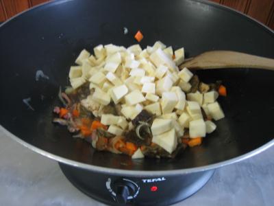Foie gras et son chausson aux cèpes et panais - 6.1
