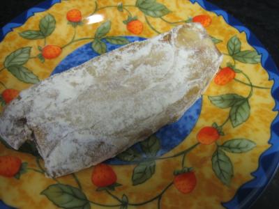 Foie gras et son chausson aux cèpes et panais - 16.1