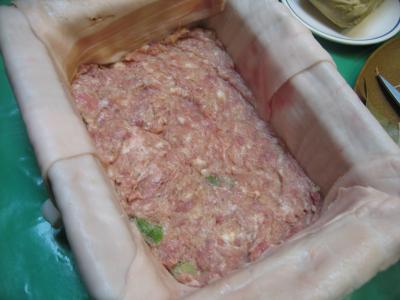 Terrine de campagne au foie gras - 8.1