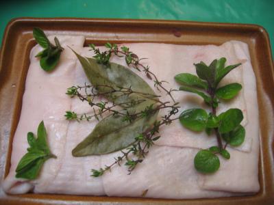 Image : Terrine de campagne au foie gras