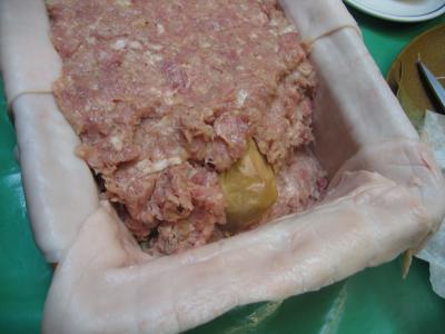 Terrine de campagne au foie gras - 10.1