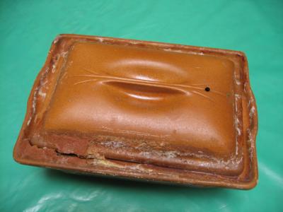 Terrine de campagne au foie gras - 15.1