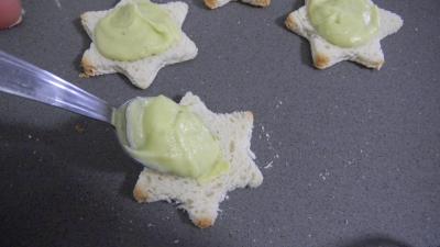 Canapés aux choux de Bruxelles - 7.2