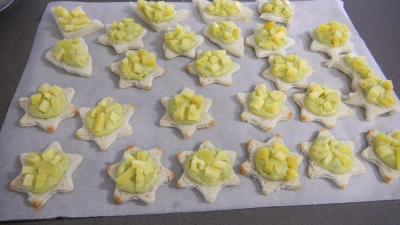 Canapés aux choux de Bruxelles - 7.4