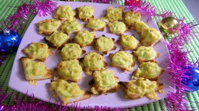 Canapés aux choux de Bruxelles - 8.3
