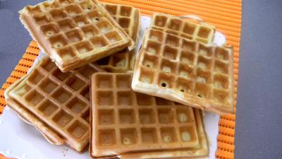 Image : recette Gaufres