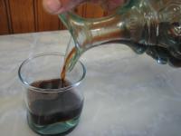 Odeur et vin