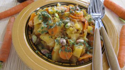 miel : Rutabaga aux carottes