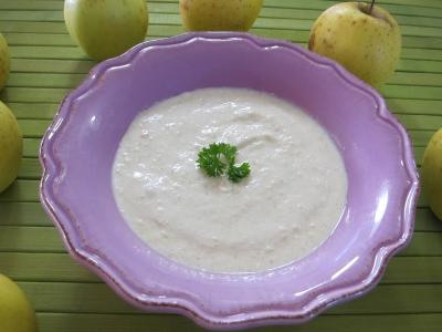 Pour débutants : Raifort en sauce à l'Autrichienne