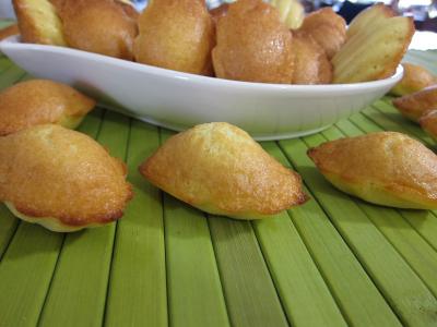 Les grands classiques : Madeleines de Commercy