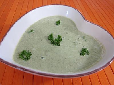 Pour débutants : Mâche en sauce