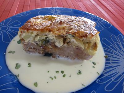 Pain perdu