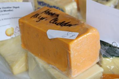 Cheddar