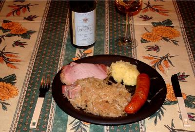 Choucroute
