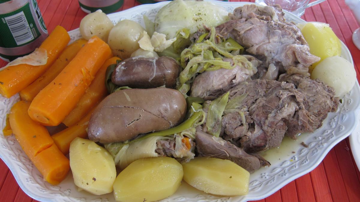 Hochepot