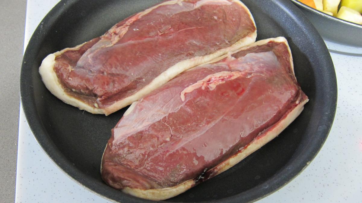 Comment dégraisser les magrets de canard ?