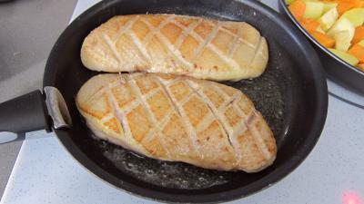 Comment faciliter l'écoulement de la graisse de canard ?