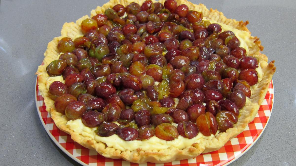 Prunes à la saveur d'antan