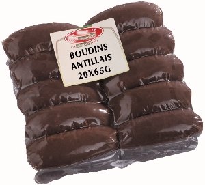 Boudin antillais