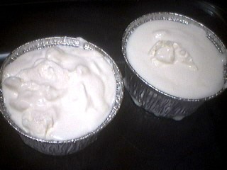 Fromage blanc de chèvre